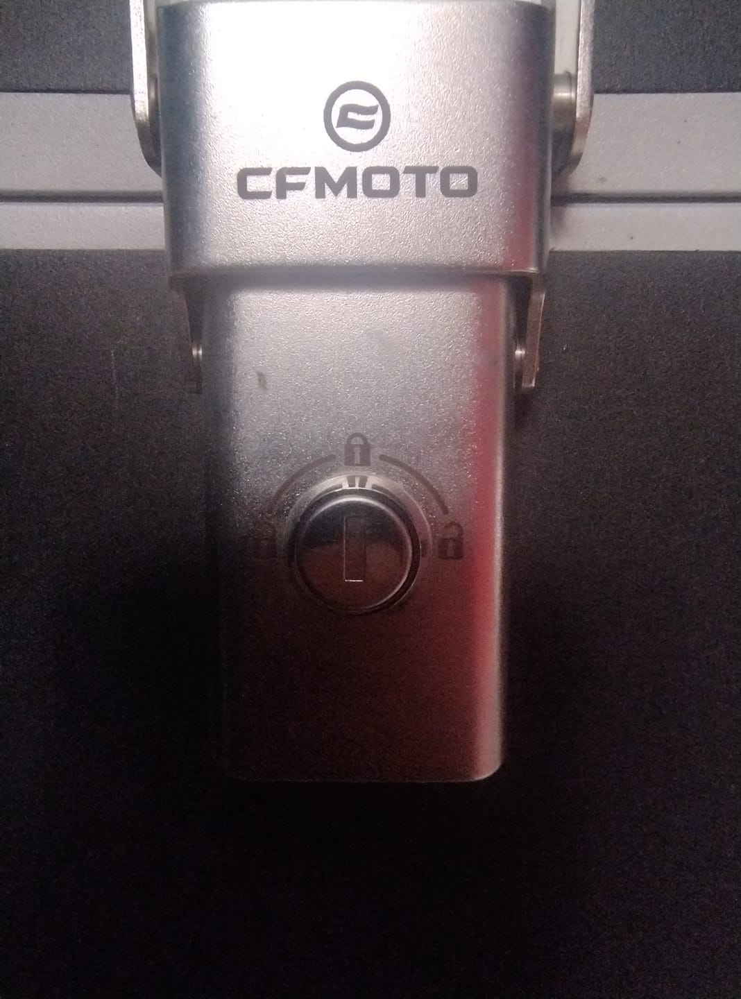 Customer photo review of Key&Lock