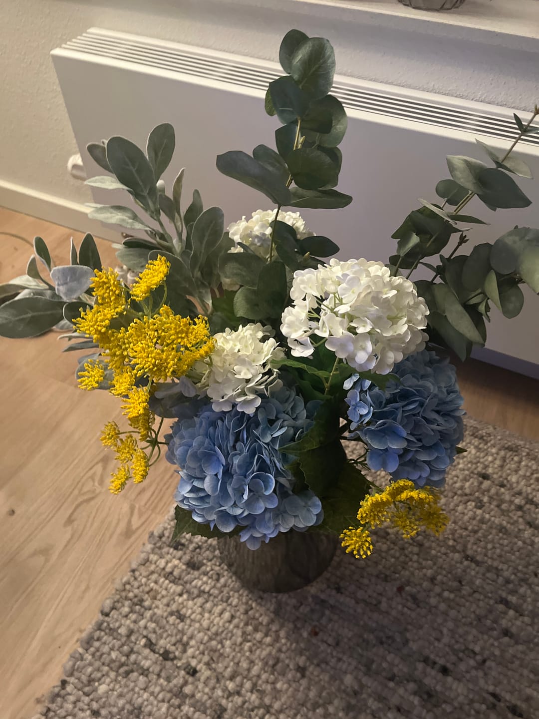 Customer photo review of Boeket Celestine