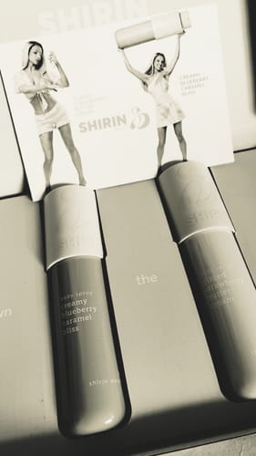 Customer photo review of Body Spray Duo