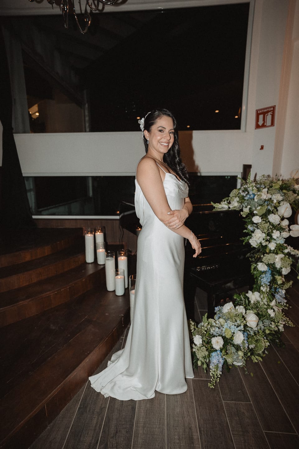 Customer photo review of Tocado Ariadna
