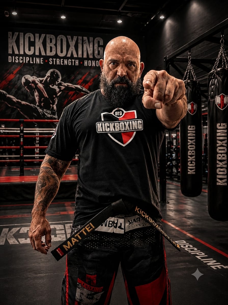 Customer photo review of Isami Black Belt Master