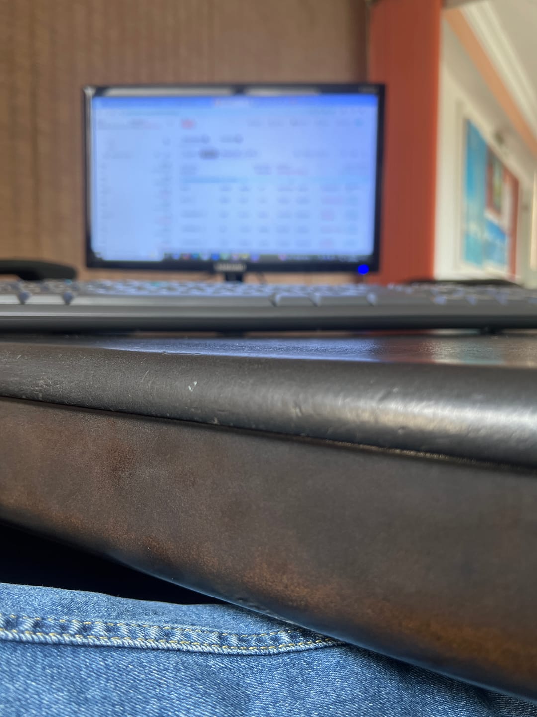 Customer photo review of BALANCE