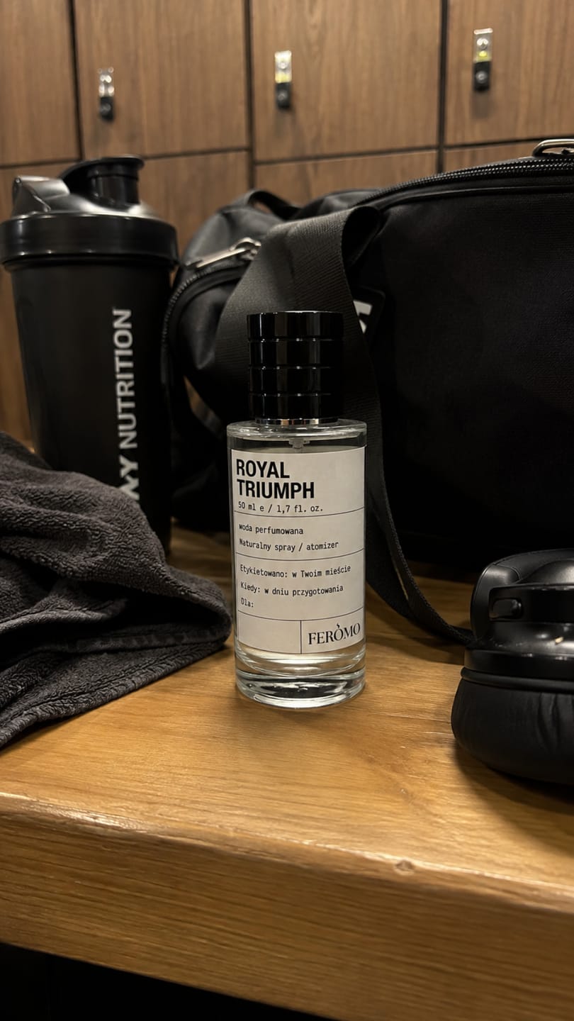 Customer photo review of Feromo