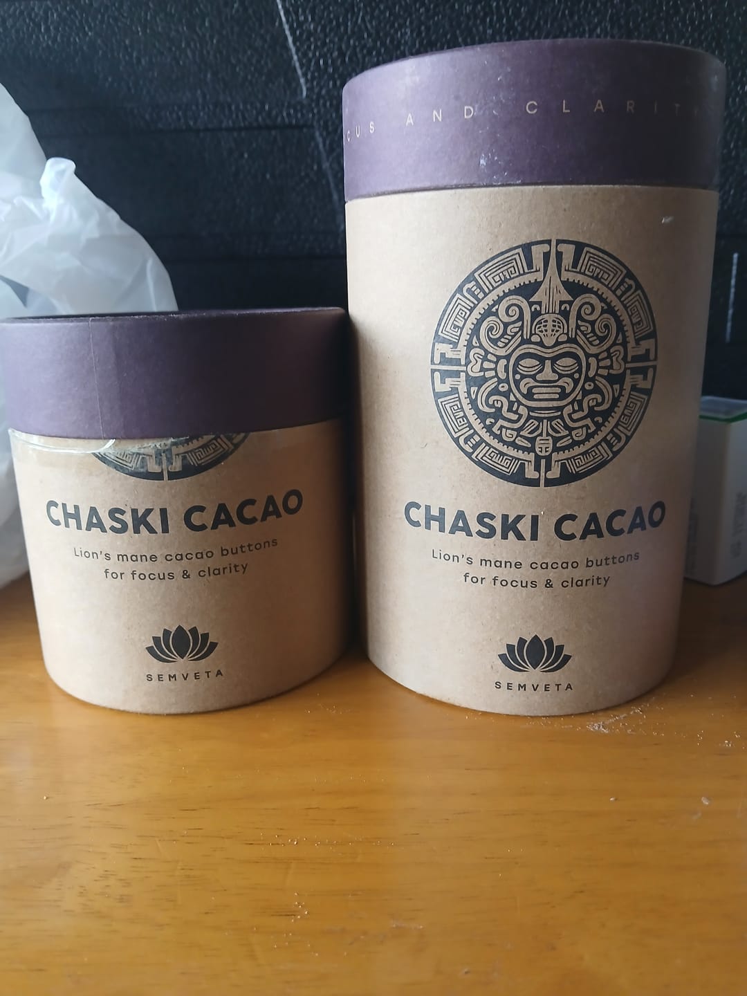 Customer photo review of Chaski Cacao