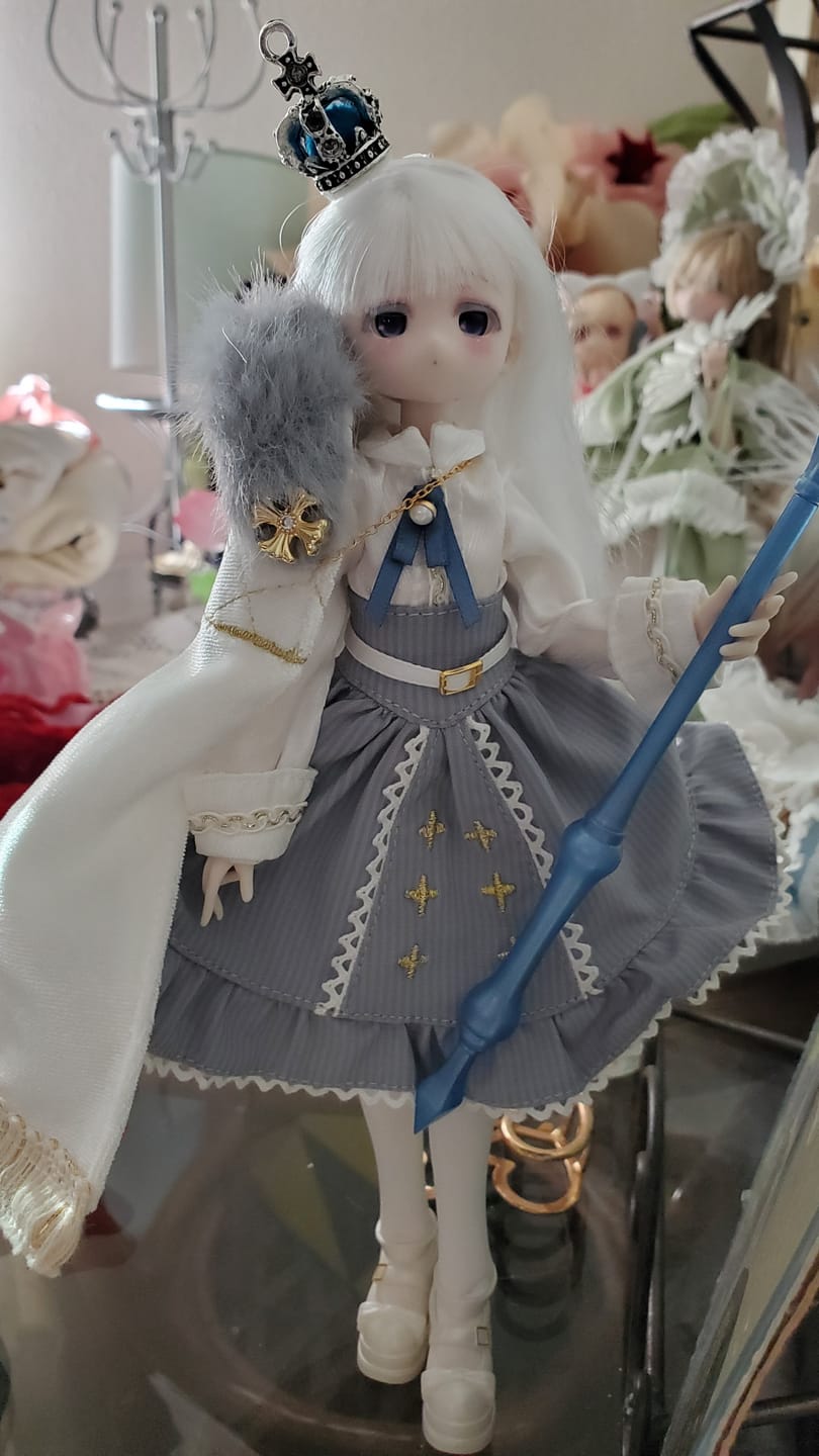 Customer photo review of Time Rift & The Music Box Series Special 1/6 Action Figure BJD Blind Box【Shipped in Jul./Aug. 2026】