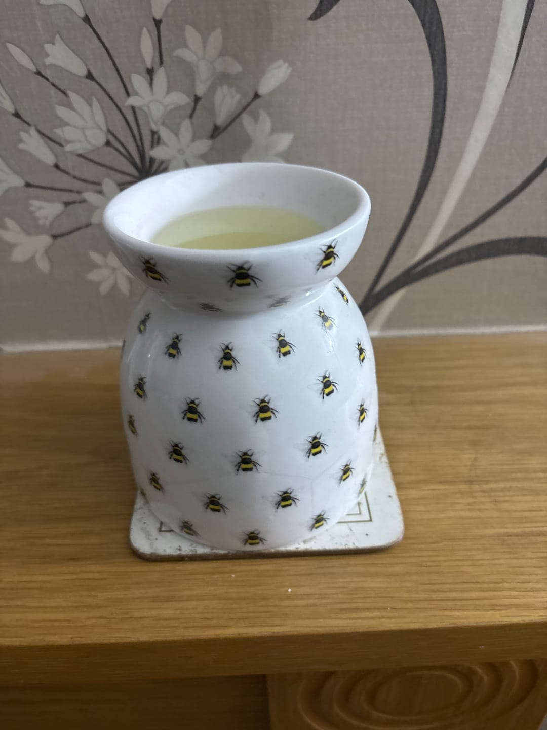 Customer photo review of Woodsage & Sea Salt Gel Melt - 20% off Fragrance of the Month