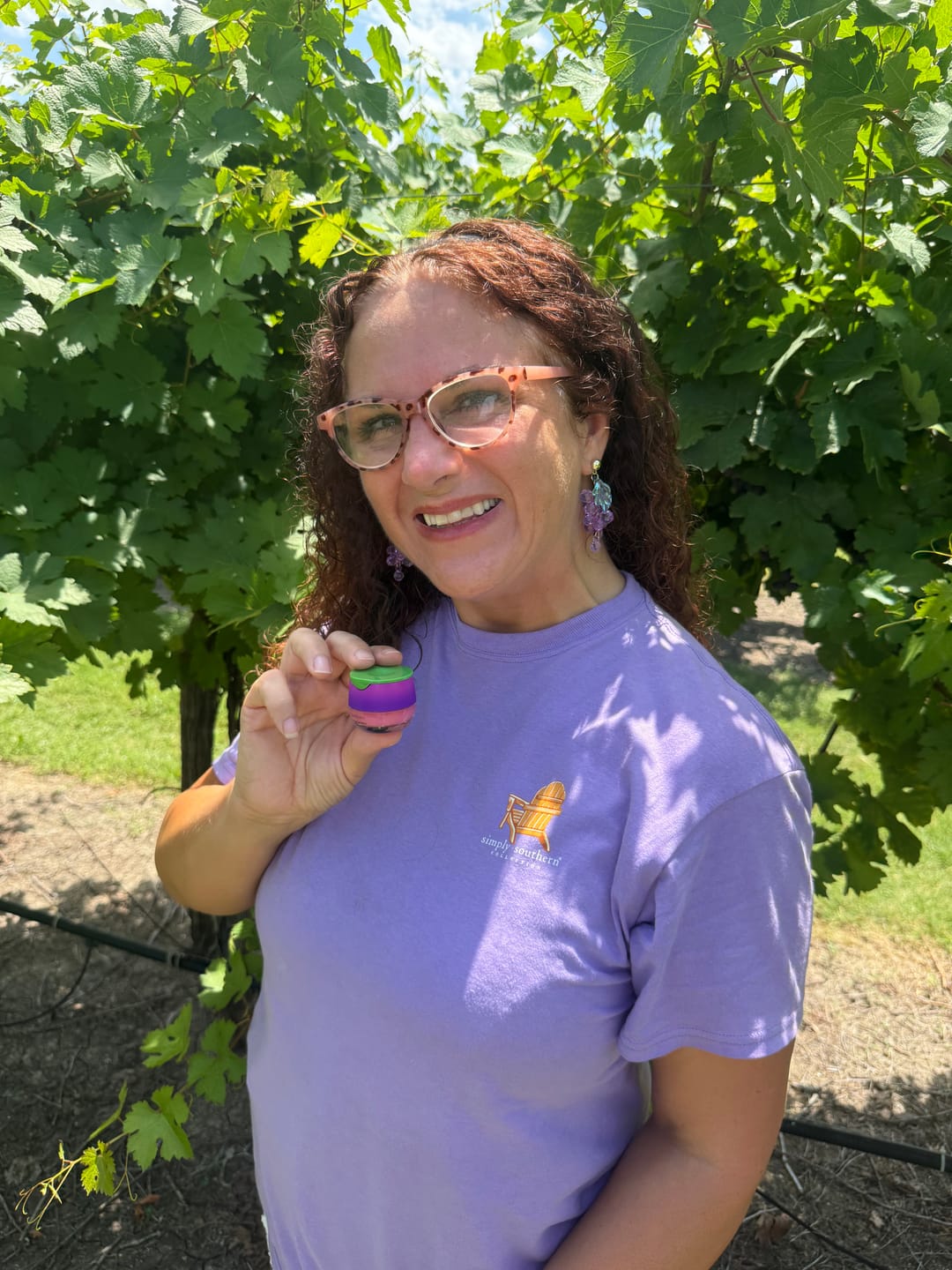 Customer photo review of Grape - Limited Edition