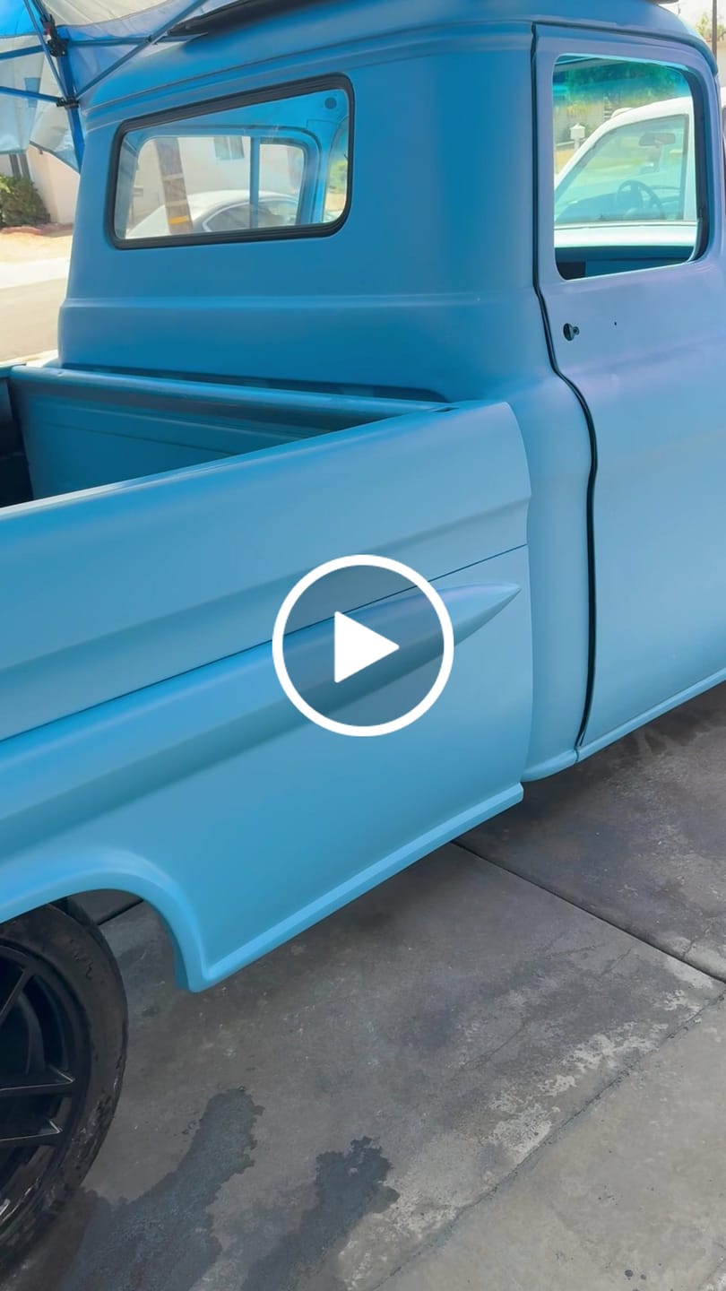Customer video review of 2k HS Spray Can Clearcoat