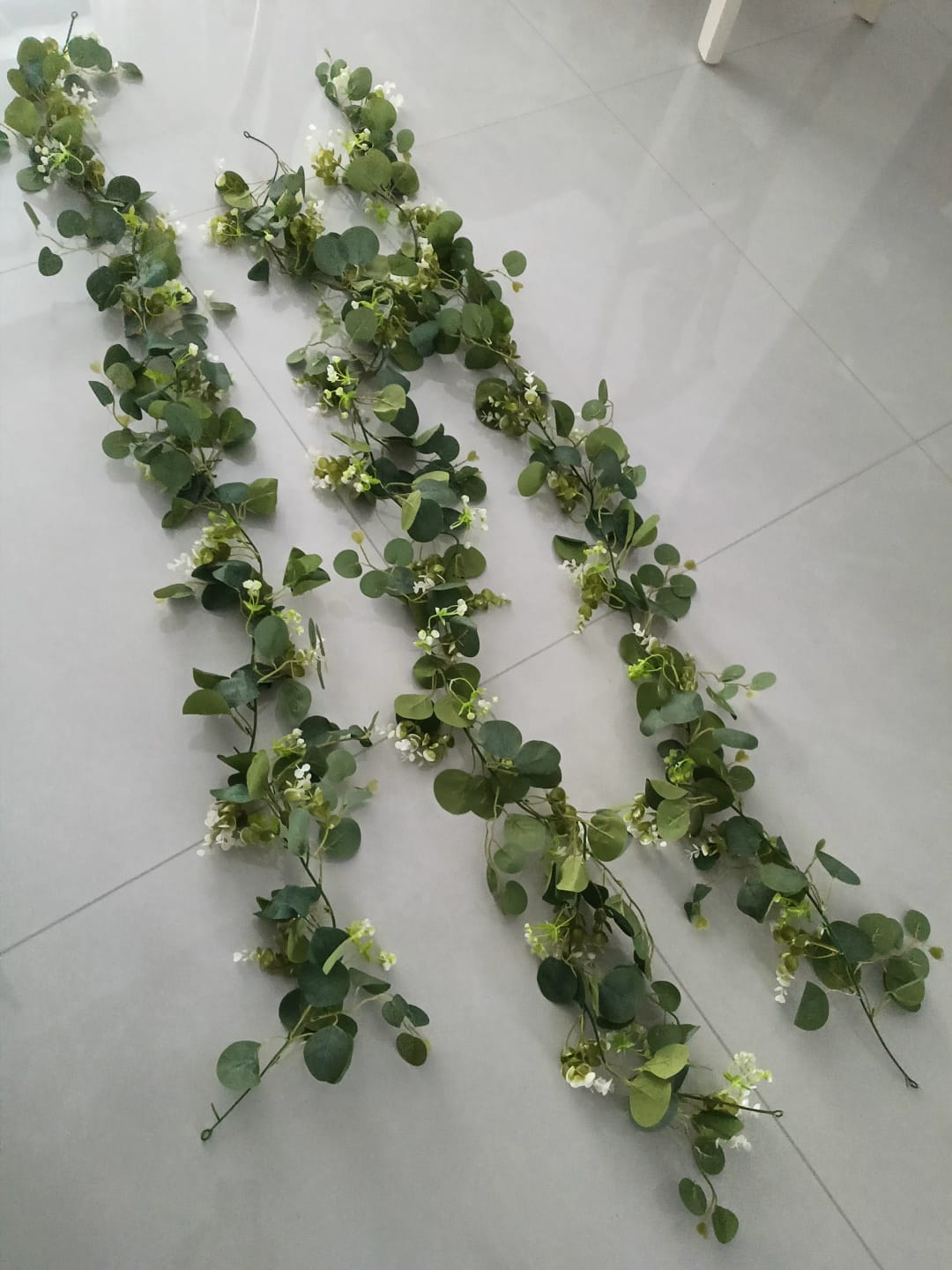 Customer photo review of 🔥Last Day 60% OFF🔥Artificial Rose Garland Flower Vine