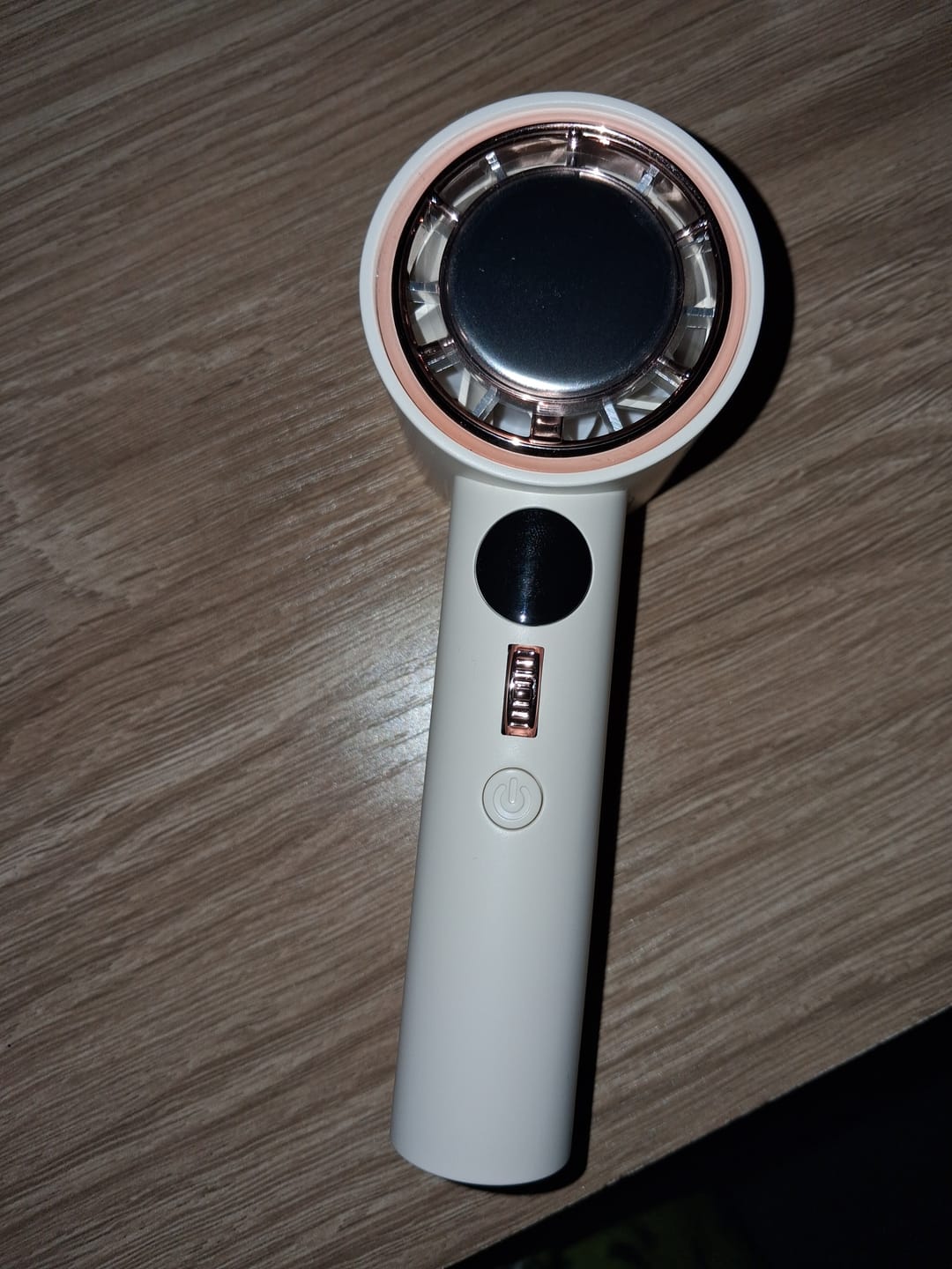 Customer photo review of FrostiZen 100" La  fraîcheur instantanée, partout avec vous