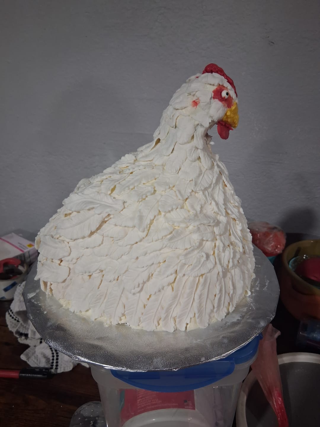 Customer photo review of gfJules All Purpose Gluten Free Flour