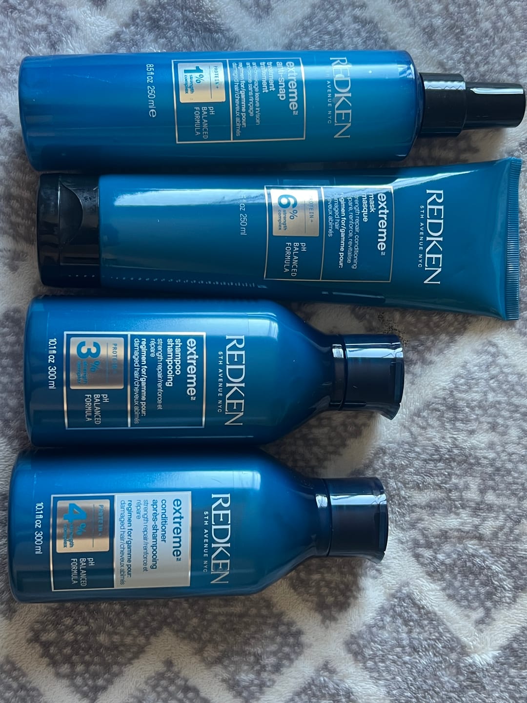 Customer photo review of Extreme : Réparation