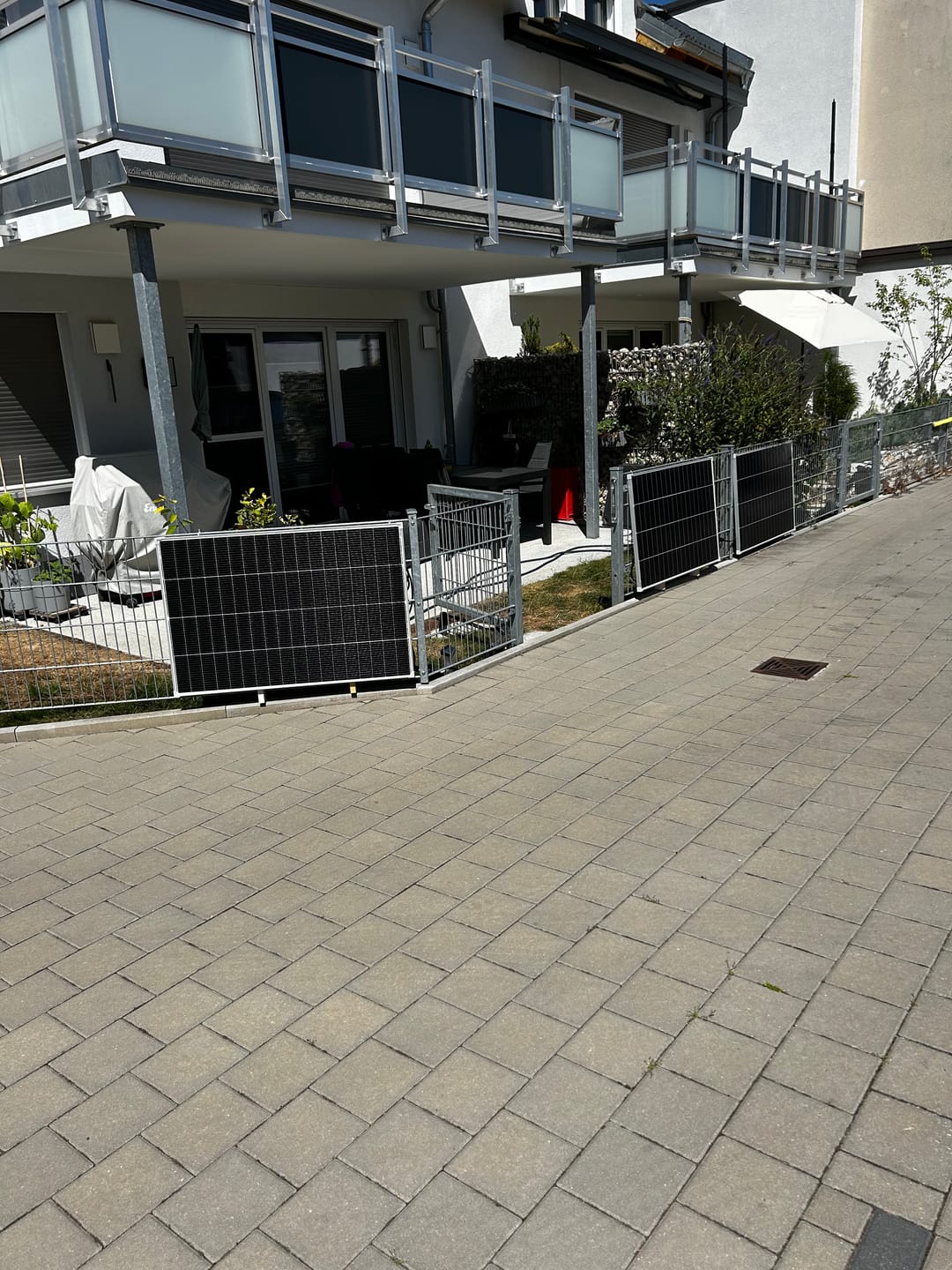 Customer photo review of Ray Lite 200W Solarmodul