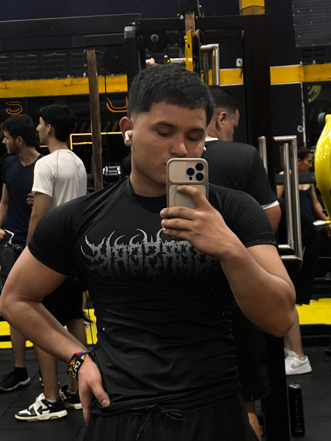 Customer photo review of Broly GYM