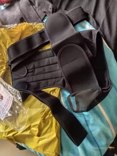 Customer photo review of FROSTIQ TourBrace™