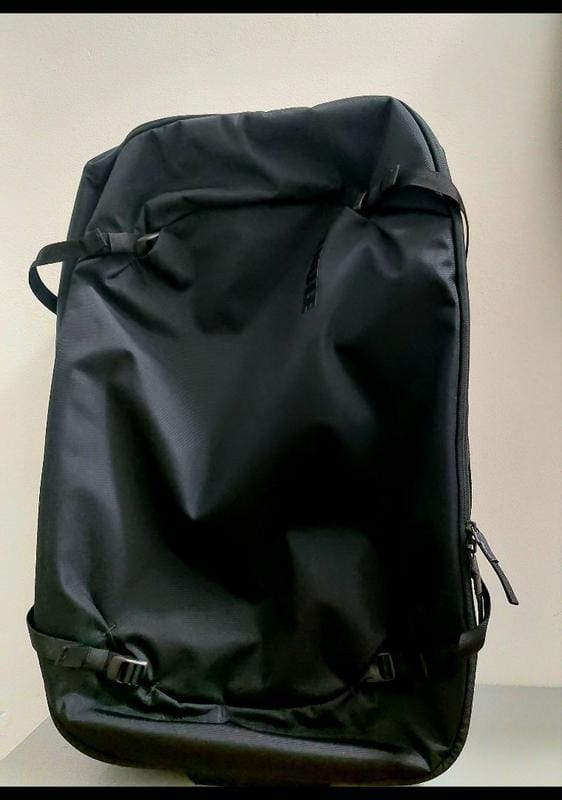 Customer photo review of Subterra Torba na Točkićima 90L
