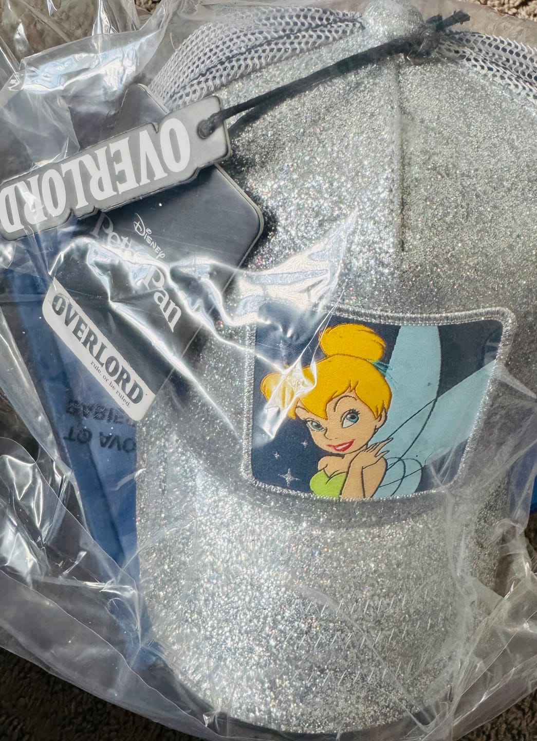 Customer photo review of OVERLORD™ x Walt Disney's Peter Pan - Tinker Bell