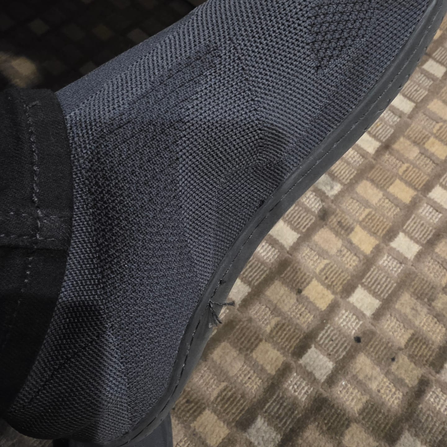 Customer photo review of THE OTISHI 2.0 "Andes Snow"