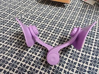 Customer photo review of Thigh Master - Thigh Exercise Equipment, Workout Equipment