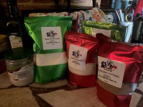 Customer photo review of Health Kit