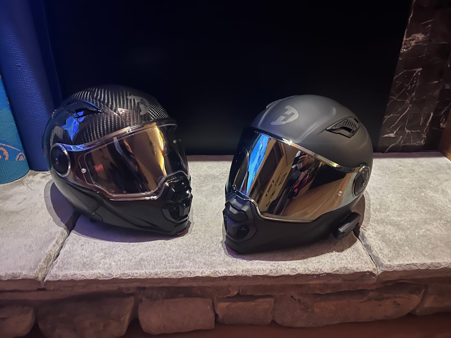 Customer photo review of C6 Shield Outer- Photochromic Gold