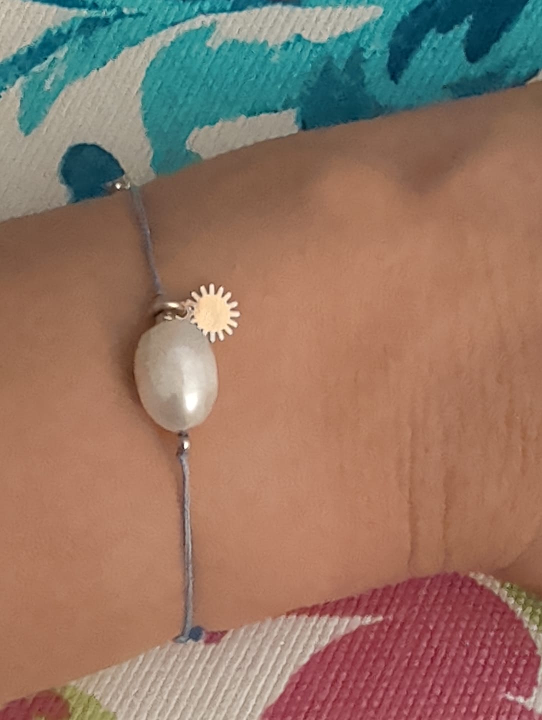 Customer photo review of Pulseira Kalea