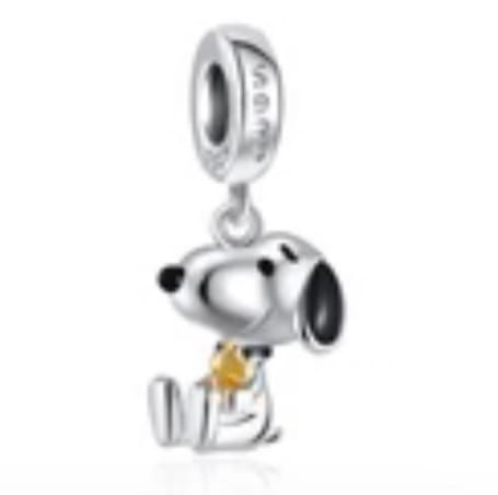 Customer photo review of Snoopy & Woodstock