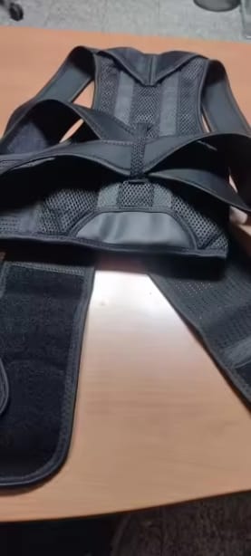 Customer photo review of FROSTIQ TourBrace™