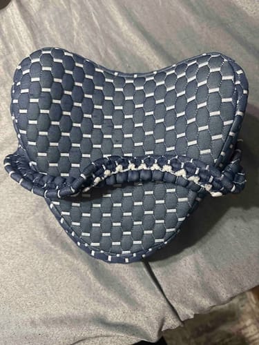 Pillowen Ortopedik Bacak Arası Yastığı — Yan Yatış Destek Minderi için fotoğraflı müşteri yorumu