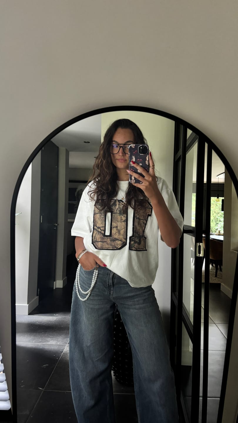 Customer photo review of Aelfric Eden Camo 10 Tee