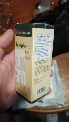 Customer photo review of Atelier Novar – Drainage Lymphatique
