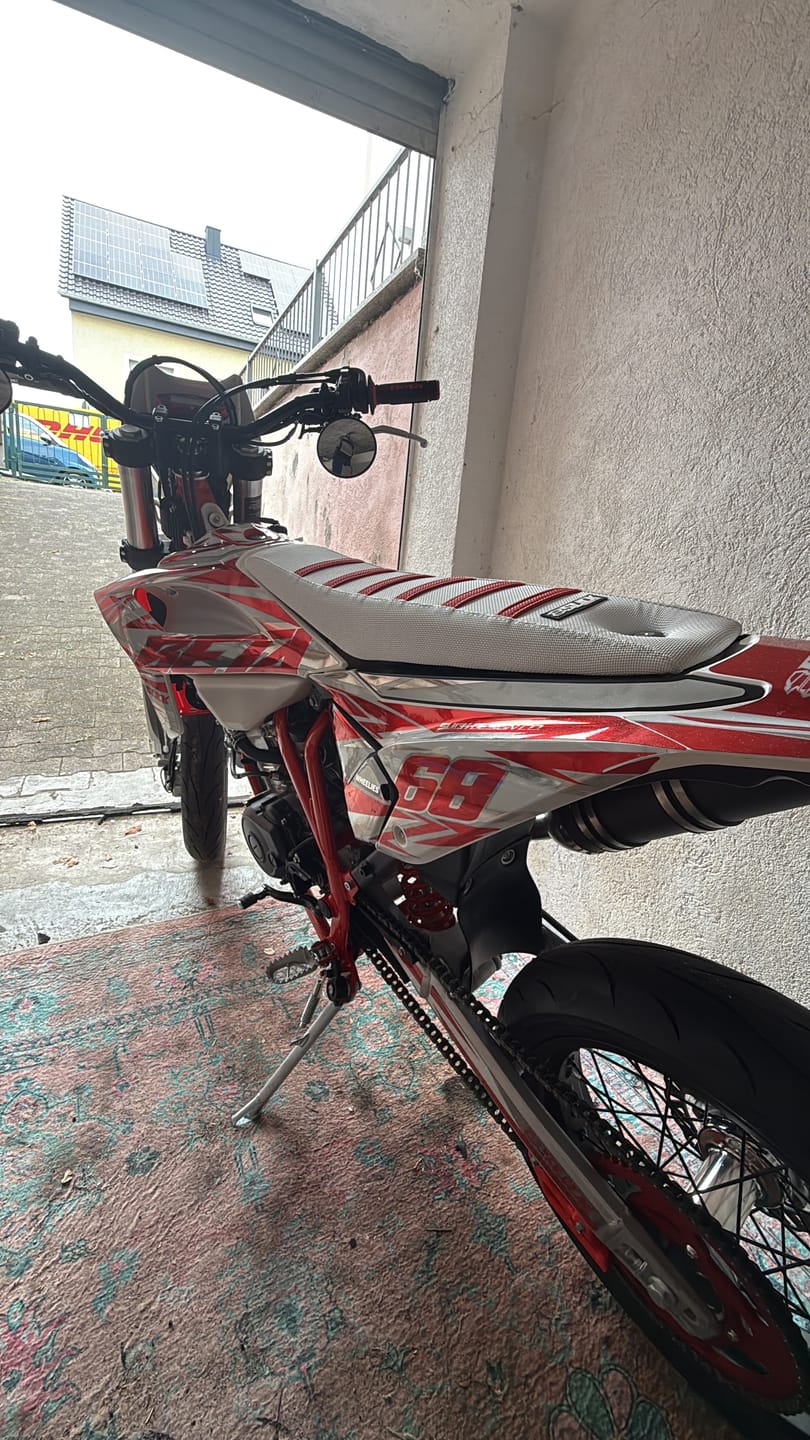 Customer photo review of FULL Custom Seat Cover  - Gripper Edition