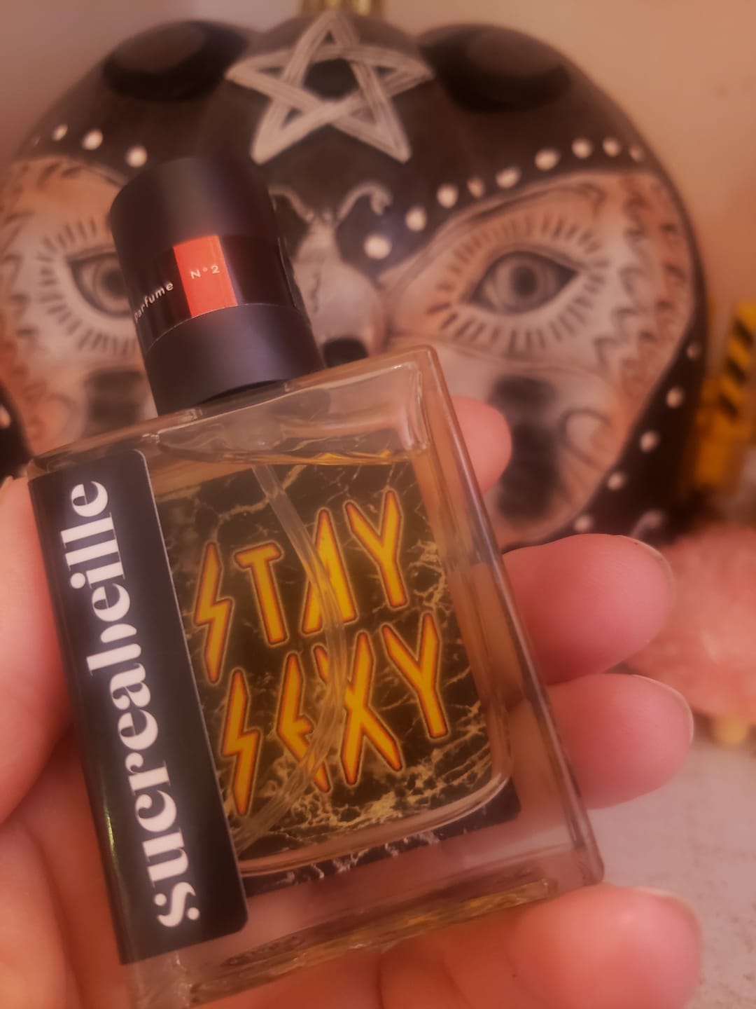 Customer photo review of Stay Sexy