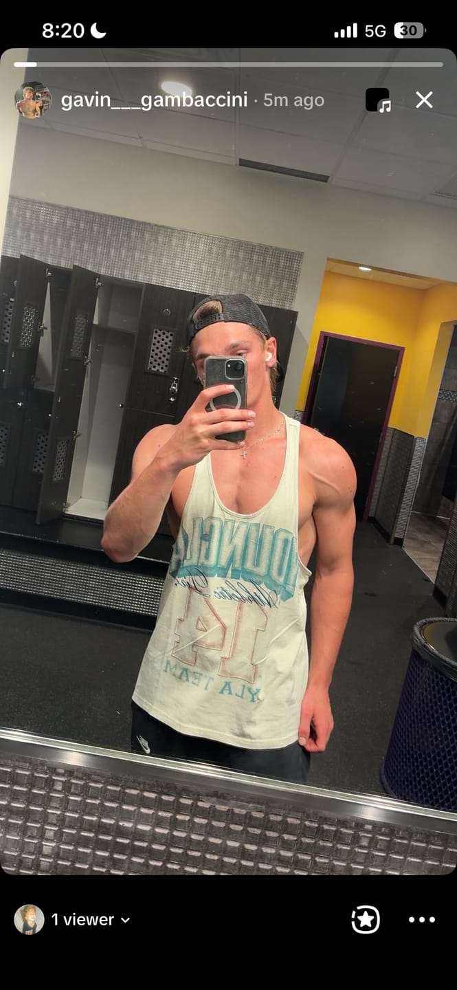 Customer photo review of 3045 - Golden Era Athletic Stringers
