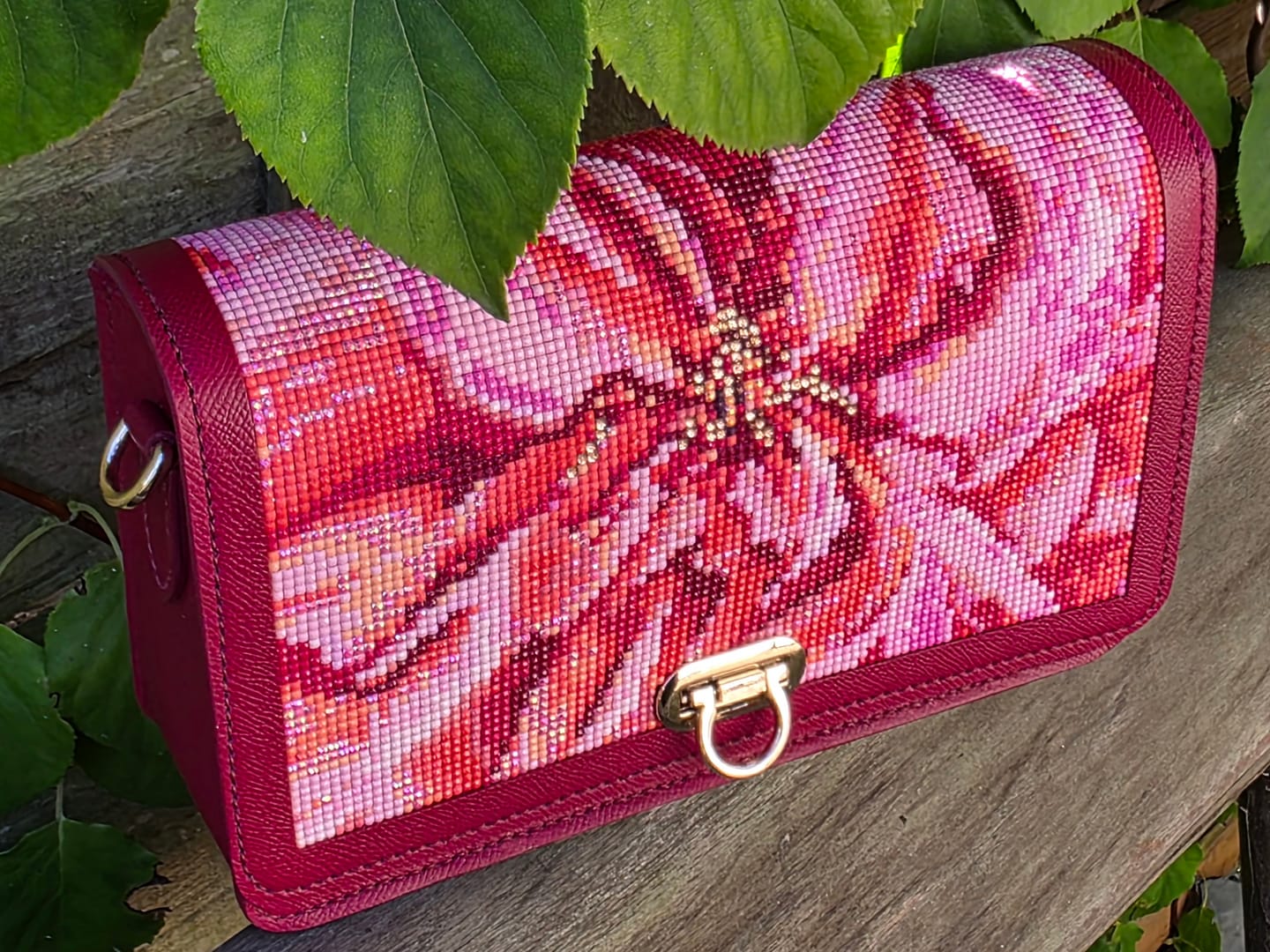 Customer photo review of DIY DESIGN PANEL | Glamour Rose