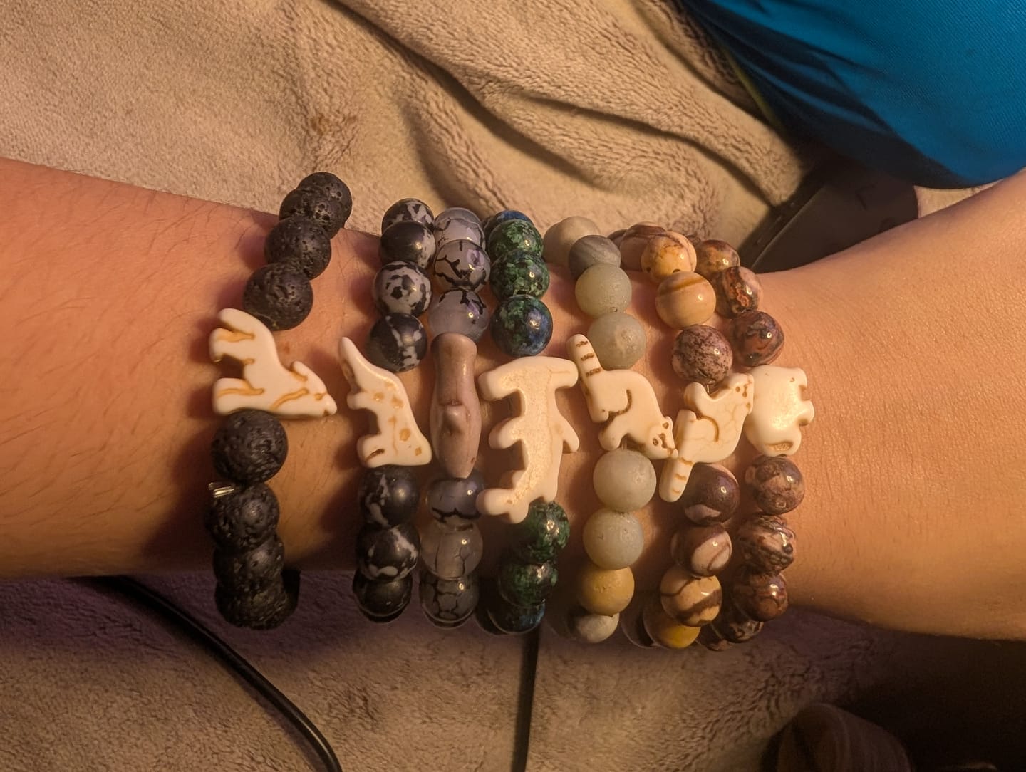 Customer photo review of The Ascent Bracelet