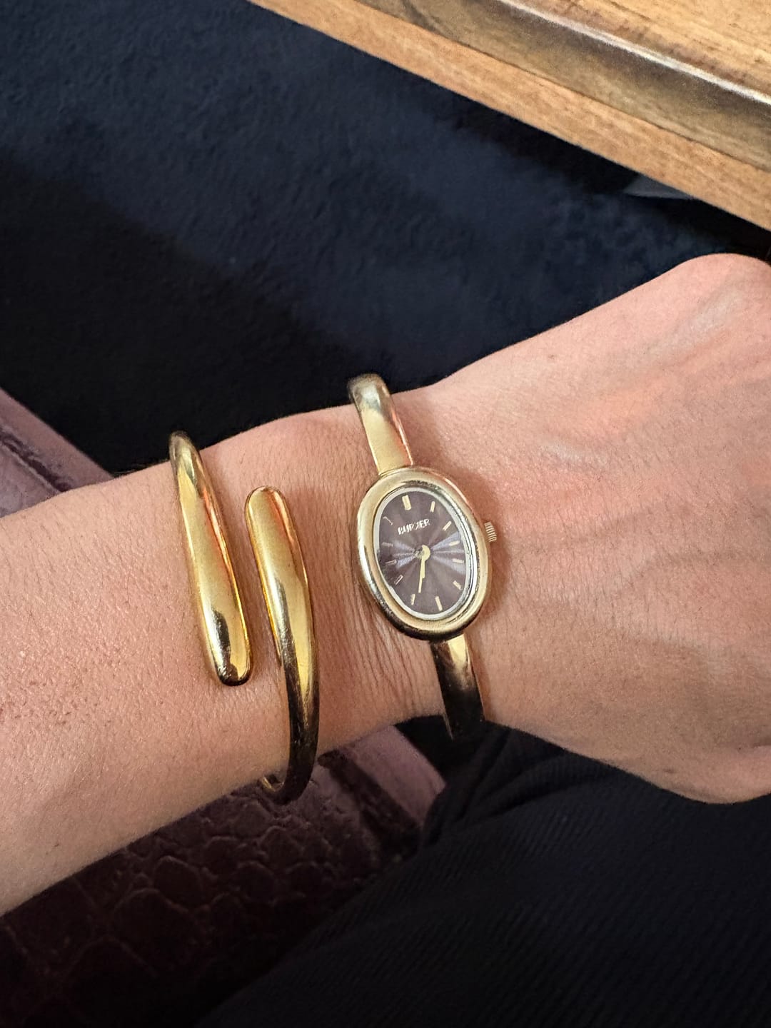 Customer photo review of Maggy Bracelet
