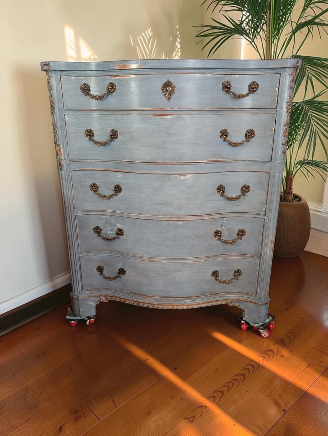 Customer photo review of Mind Your Own Beeswax