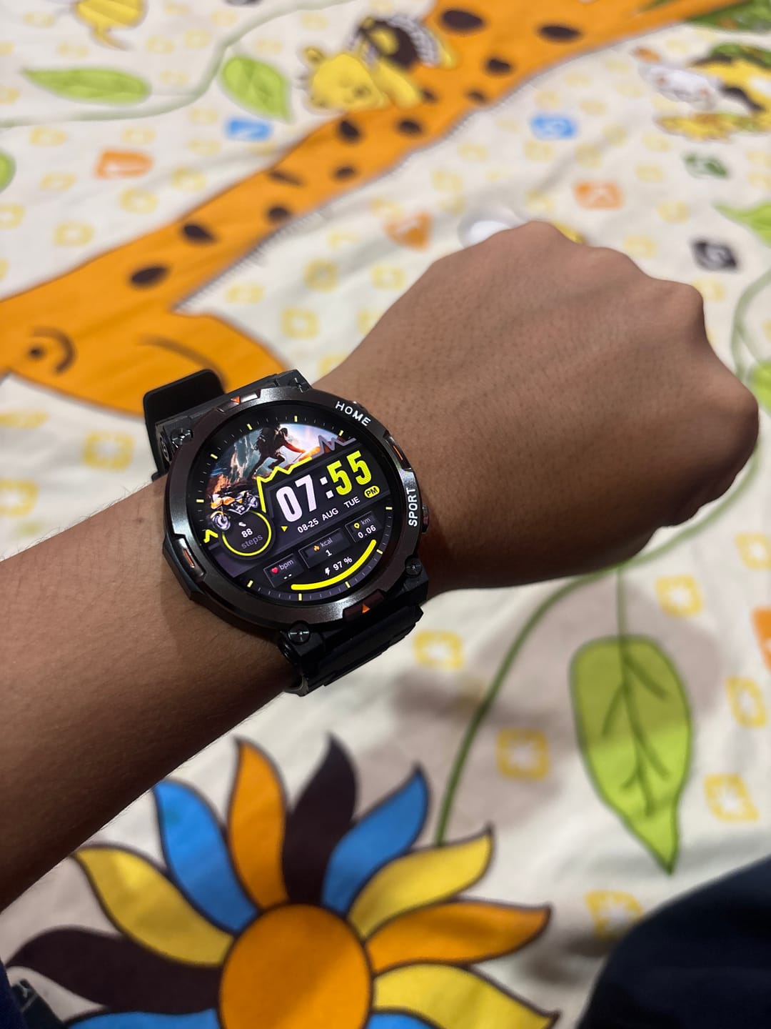 Customer photo review of Everest 2.0