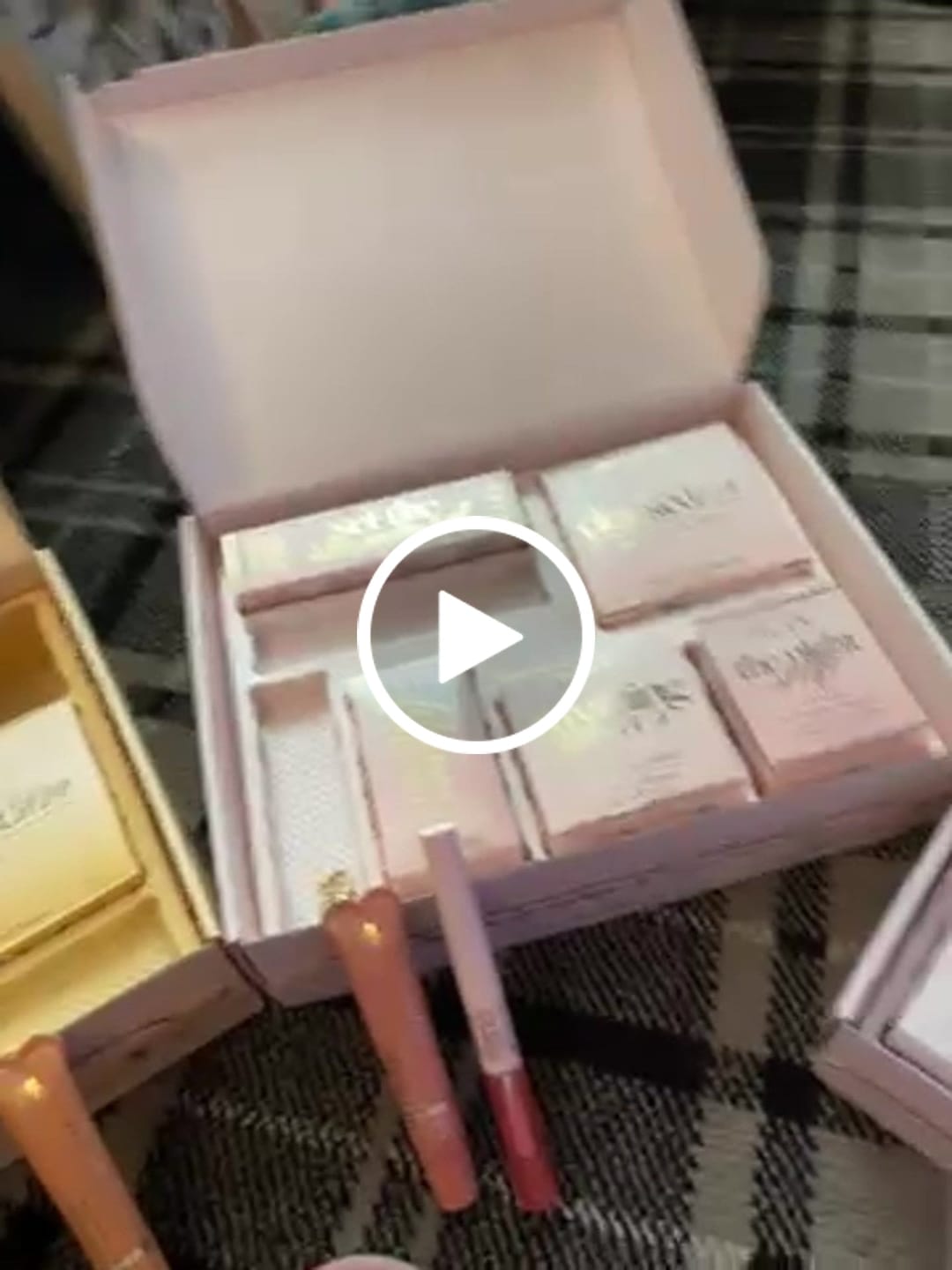Customer video review of Summer Served Sweet - Pack Your Shit & Go Raspberry Tart Suitcase Bundle