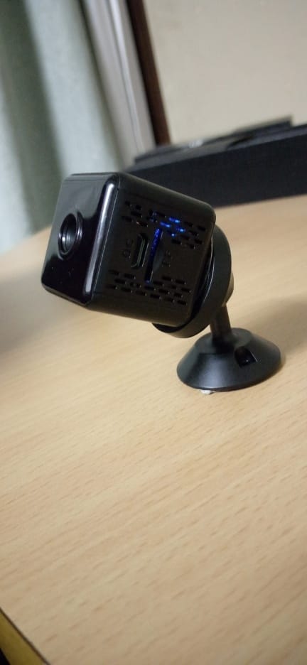 Customer photo review of Vision X6D Wireless Mini Cam