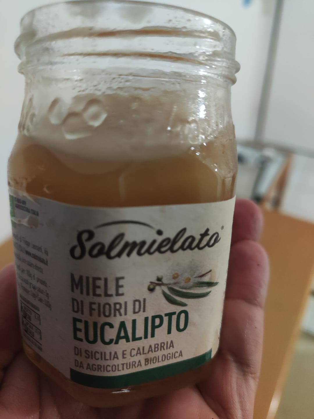 Customer photo review of Miele di Eucalipto