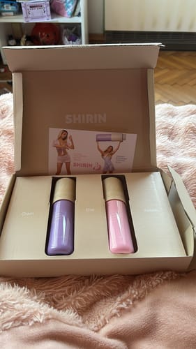 Customer photo review of Body Spray Duo