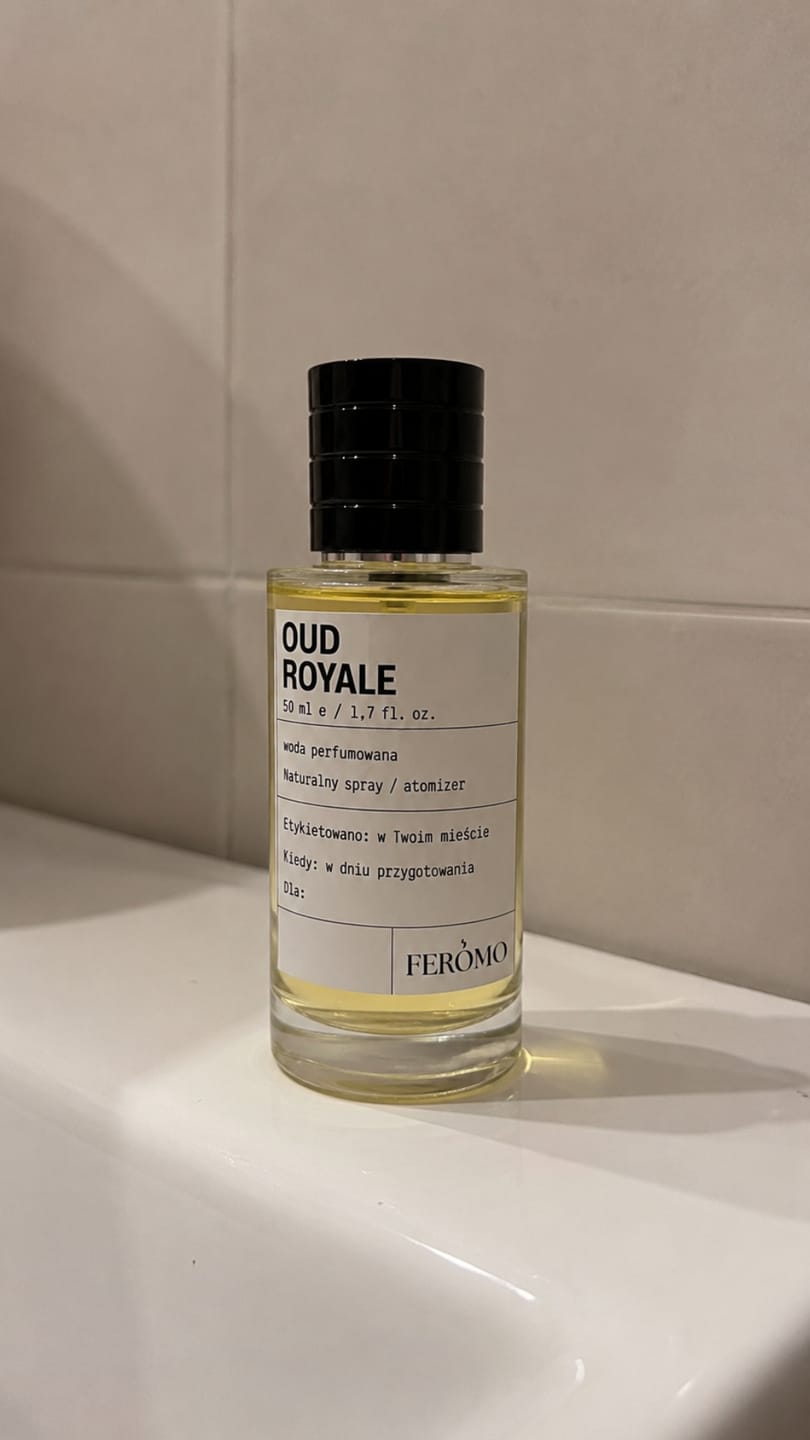 Customer photo review of Feromo