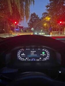 Customer photo review of RadTech Garage Head Up Display Cama Yansıtmalı Hız Göstergesi