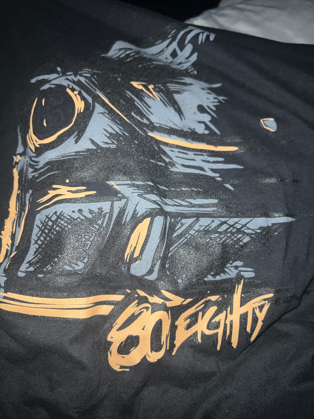 Customer photo review of 80Eighty® Mystery Shirt