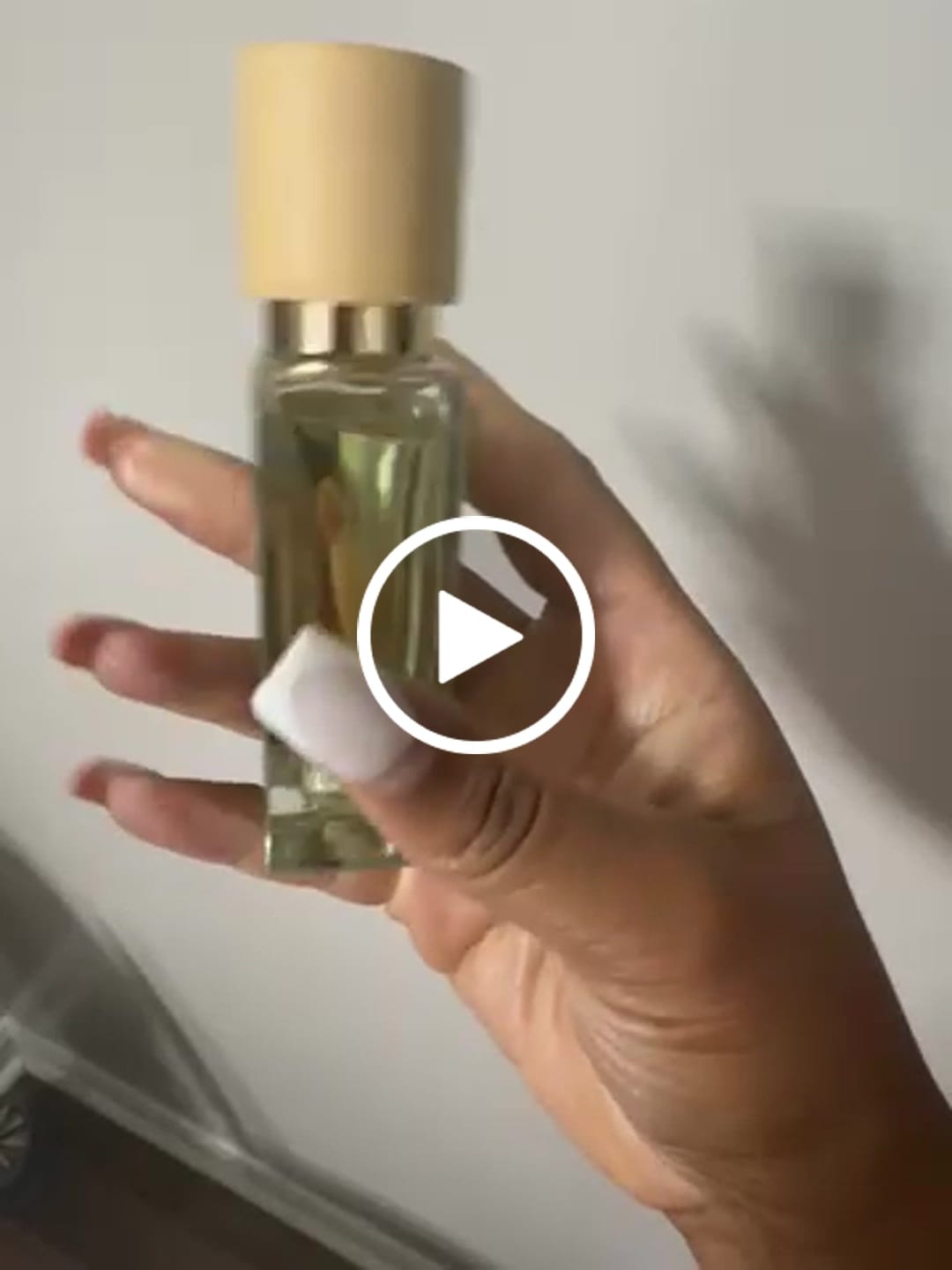 Customer video review of Sugared Vanilla