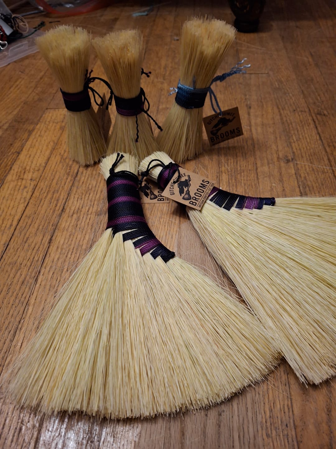 Customer photo review of ESPIGA NO.18 [Variegated]
