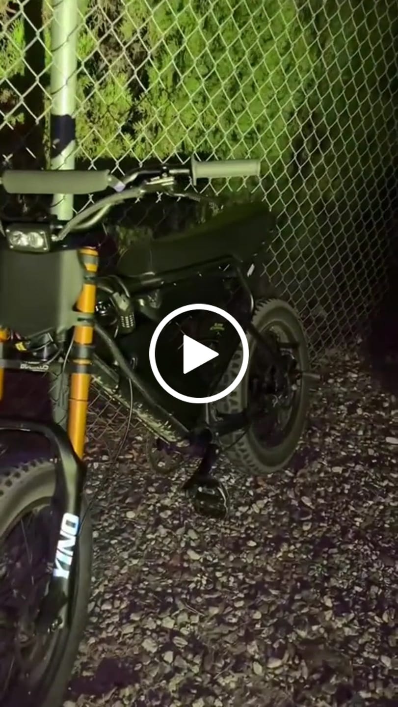 Customer video review of Macfox X1S Commuter E-bike