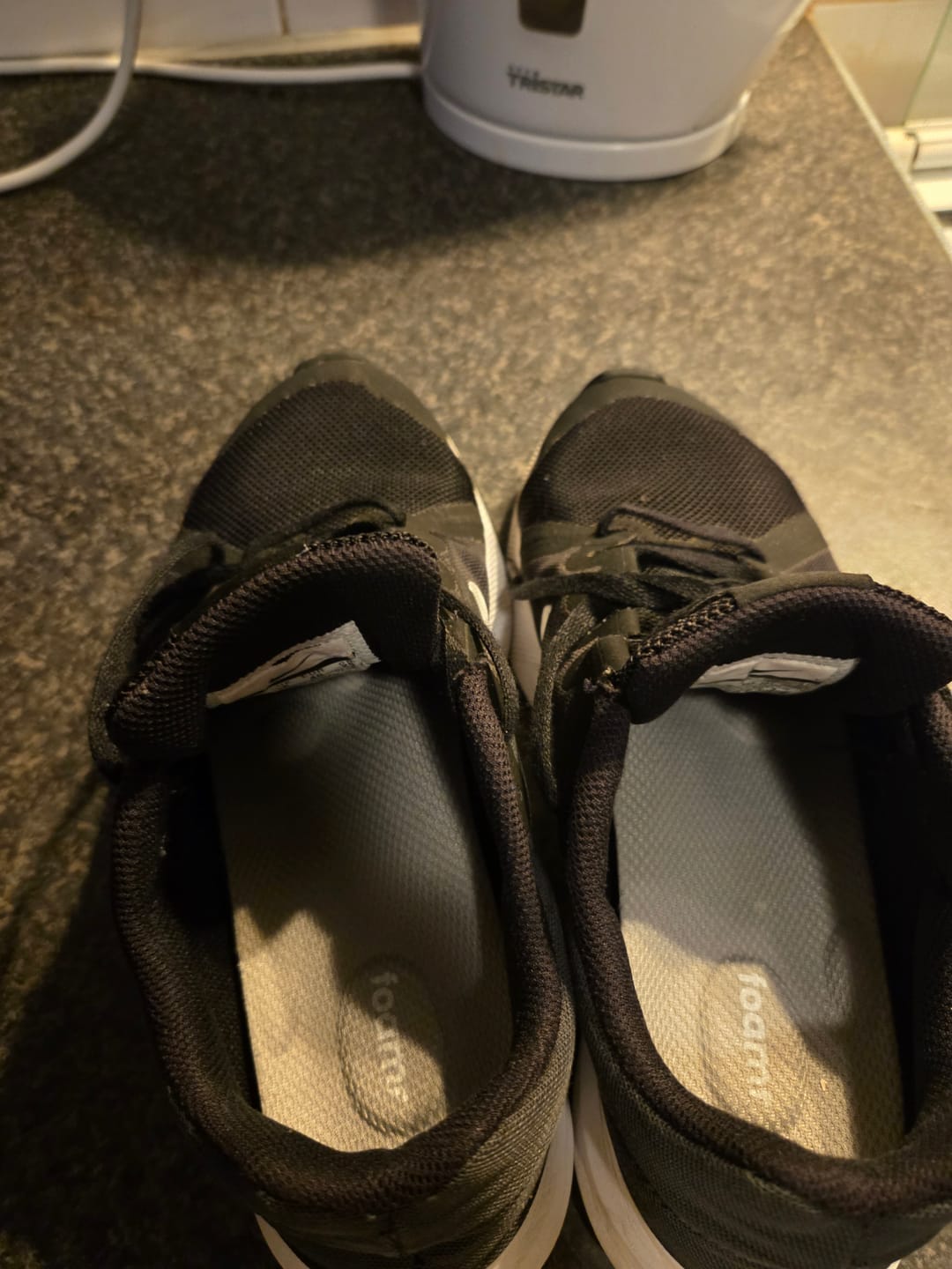 Customer photo review of Foamr® - Massage Inlegzolen – Verlicht Hielspoor & Fasciitis Plantaris